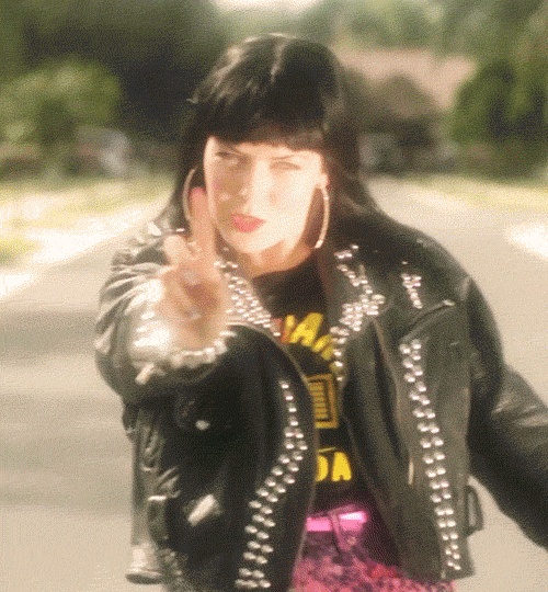 Rock Chicks GIF Find & Share on GIPHY