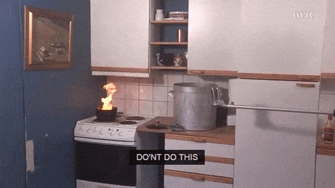 Water Cooking GIF Water Cooking GIF