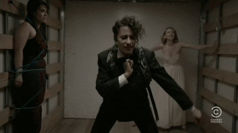 broad city gif find share on giphy