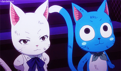 Premium Photo | Cute anime cat character digital illustration painting