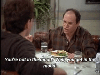MRW my boyfriend doesn't want to have sex after I spent 45 minutes
