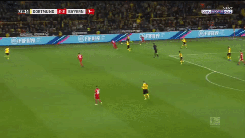 Goal Bundesliga GIF by nss sports