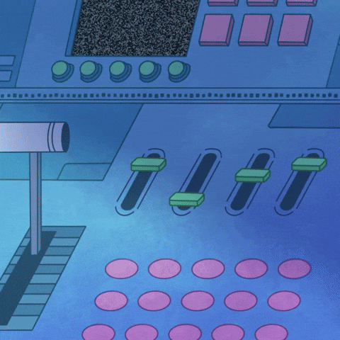 flight simulator video game GIF