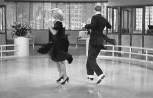 Fred Astaire GIF by Maudit - Find & Share on GIPHY