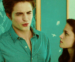 Robert Pattinson Twilight GIF - Find & Share on GIPHY