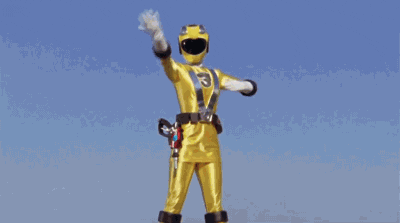 Power Rangers Success GIF - Find & Share on GIPHY