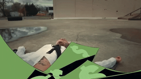 Confused Drunk GIF by Lil Skies