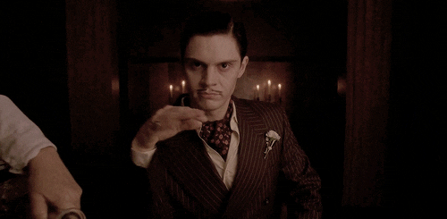 Résultat de recherche d'images pour "march evan peters gif"