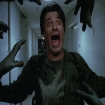 Day Of The Dead Horror Movies GIF By Absurdnoise Find Share On GIPHY
