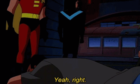 Batman cape