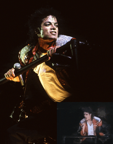 Michael Jackson Bad Tour GIF - Find & Share on GIPHY