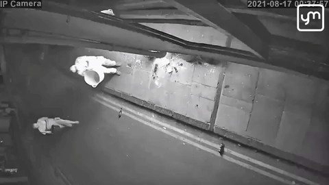 Video: Mystery heroes save York’s oldest houses from fire disaster Video: Mystery heroes save York’s oldest houses from fire disaster