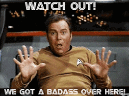 boek over zelfvertrouwen: you are a badass
