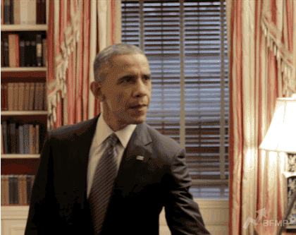 Barack Obama Selfie GIF - Find & Share on GIPHY