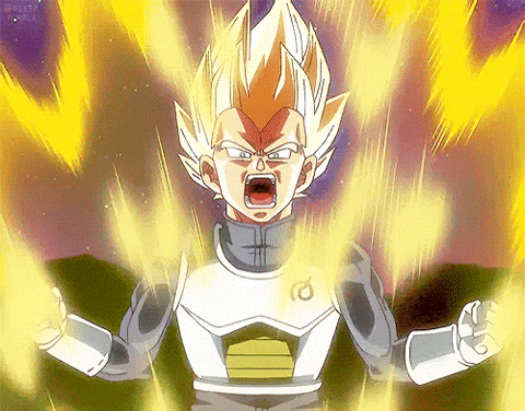 Best Vegeta Gif Images Mk Gifs Com Sexiezpiz Web Porn