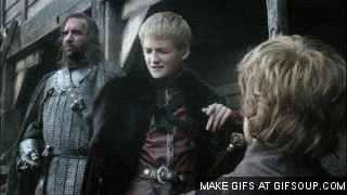 Joffrey Slaps GIF - Find & Share on GIPHY