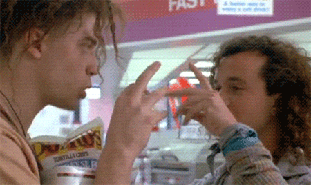 Encino Man GIFs - Find & Share on GIPHY