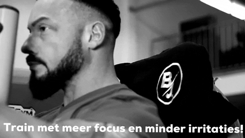 Focus Irritaties GIF