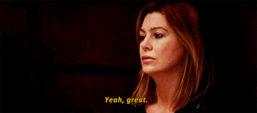 Risultati immagini per grey's anatomy gif