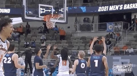 College Sports Sport GIF by NCAA March Madness