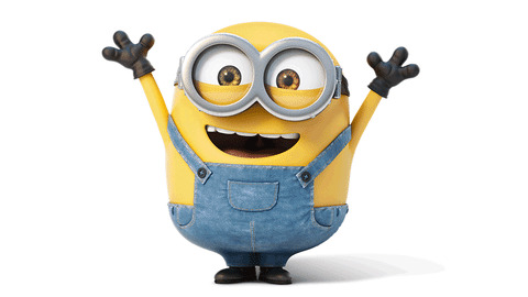 Minions GIF - Find & Share on GIPHY