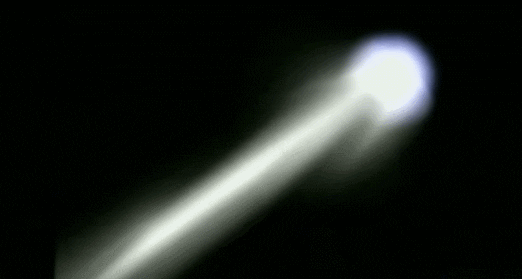 Comet GIF