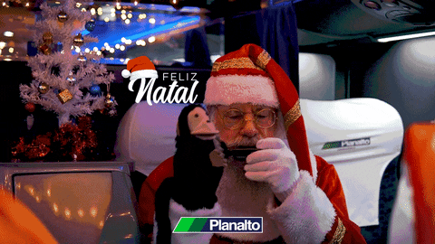 Feliz Natal Christmas GIF by Planalto Transportes