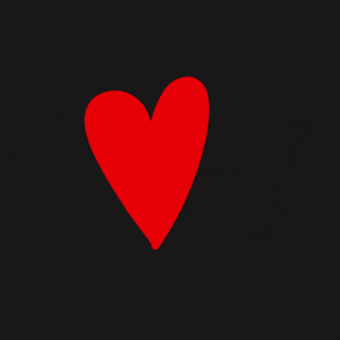 Heart Flying GIF by spraychic - Find & Share on GIPHY