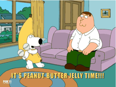 Family Guy Dancing GIF - Find & Share on GIPHY