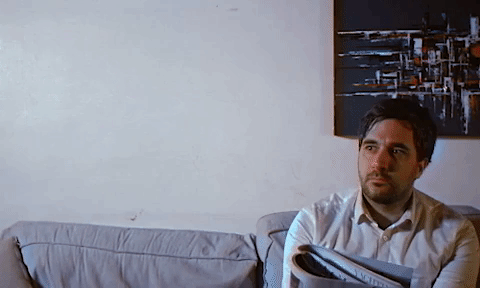 Blood Fly GIF