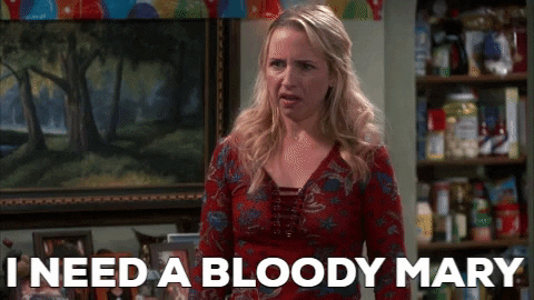 Bloody Mary Becky GIF by Roseanne - Find & Share on GIPHY