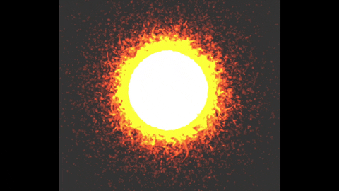 Uncategorized Sun Animated Gif loop sun gif find share on giphy gif
