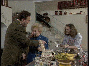 television comedy absolutely fabulous GIF