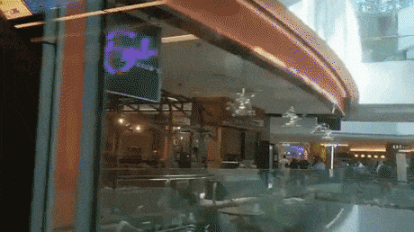 Singapore international airport is truly amazing in wow gifs