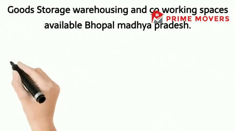 Goods Storage warehousing services Bhopal
