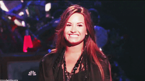 thumbs up no problem cute demi lovato adorable