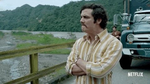 Netflix Narcos GIF - Find & Share on GIPHY
