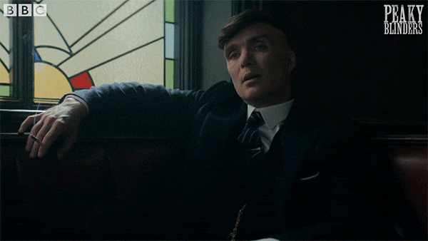 Bbc One Peaky Blinders Series 5 GIF by BBC - Find & Share on GIPHY