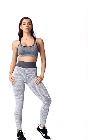 PescaBooty High Waisted Leggings
