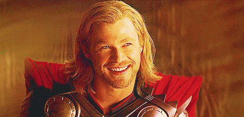 Image result for thor sexy gif