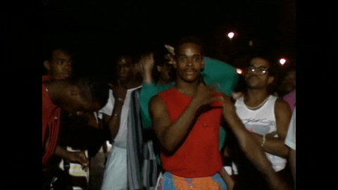 Vogueing Marlon Riggs GIF by Fandor - Find & Share on GIPHY