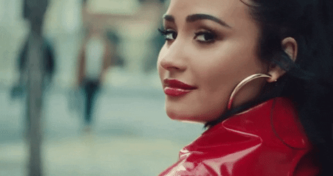 I Love Me GIF by Demi Lovato - Find & Share on GIPHY