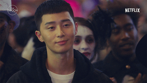 Happy Park Seo-Joon GIF by The Swoon - Find & Share on GIPHY