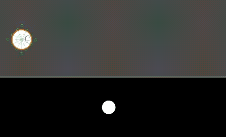 Player character movement in Unity