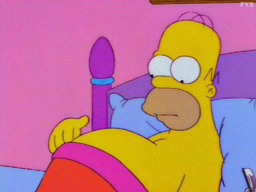 the simpsons simpsons homer simpson hungry homer
