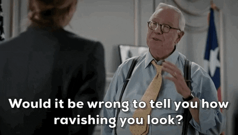 hit on someone without being creepy