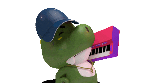 20+ Sticker Gif Pentol Joget PNG