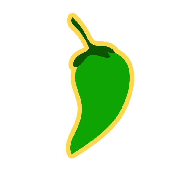 Eat Green Pepper Sticker by RedMart for iOS & Android GIPHY