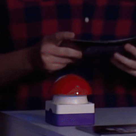 Gameshow buzzer