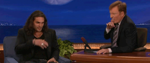 Jason Momoa Conan Obrien Find And Share On Giphy